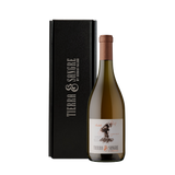 TIERRA Y SANGRE CHARDONNAY - 1 Unidad