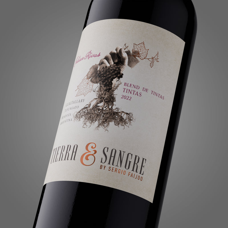 Tierra y Sangre Blend - 1 unidad