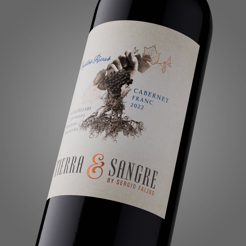 Mix 3 Tierra y Sangre - 6 unidades